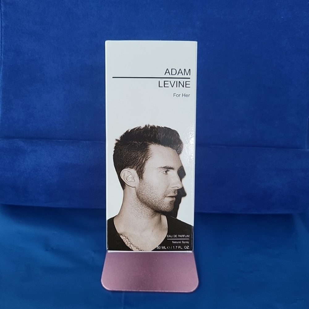 Womens eau de parfum ADAM LEVINE 1.7 FL OZ.